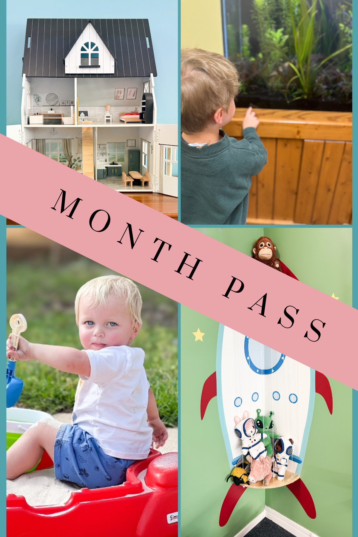 MONTH PASS